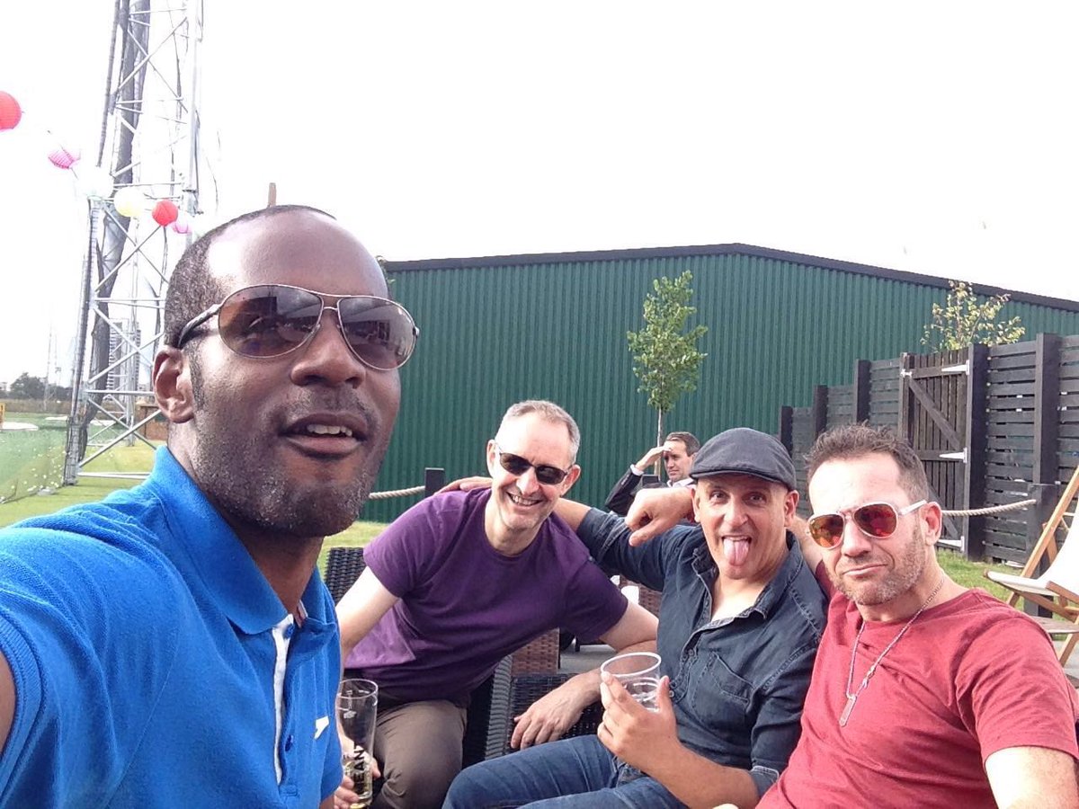 chrismfretwell's tweet photo. Golf with a few lads all better than me @chrismfretwell #thepugilistsson #coachingneeded https://t.co/4V6IGVfxNM