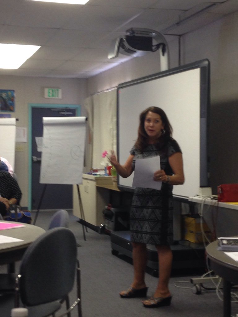 CasitaMagnet's tweet photo. Trish Williams Ca State Board of Education member speaking to #cangss #earlyimplementers #wave https://t.co/oOqJmqWnfp