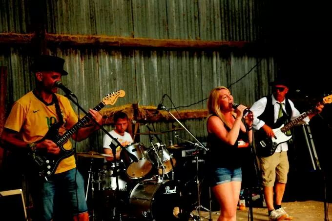 This Saturday night we have the excellent rock and soul band The Sinners playing their Cellar Bar debut from 9pm.