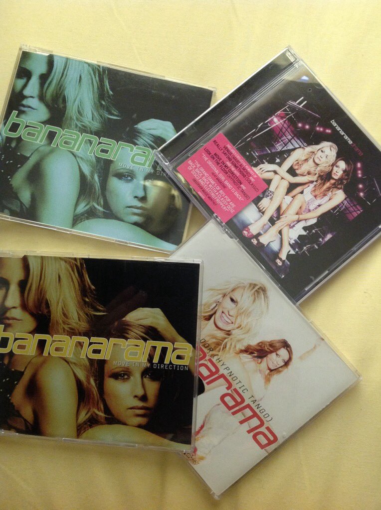 dearianfawn's tweet photo. Having a #bananarama and #drama evening... #moveinmydirection #hypnotictango https://t.co/4W5s0AcqNp