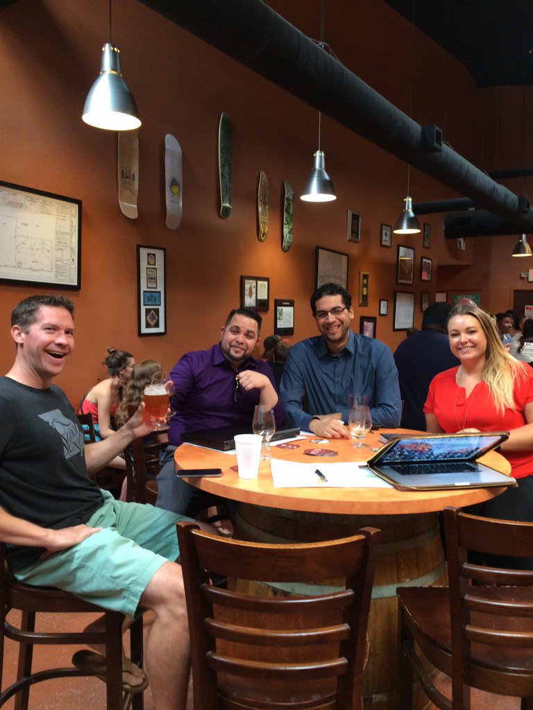 Clear_Labs's tweet photo. A goal without a plan is just a wish-  communications committee meeting @aaftampabay @AAFNational #aaftb https://t.co/JWIdHE5ds8