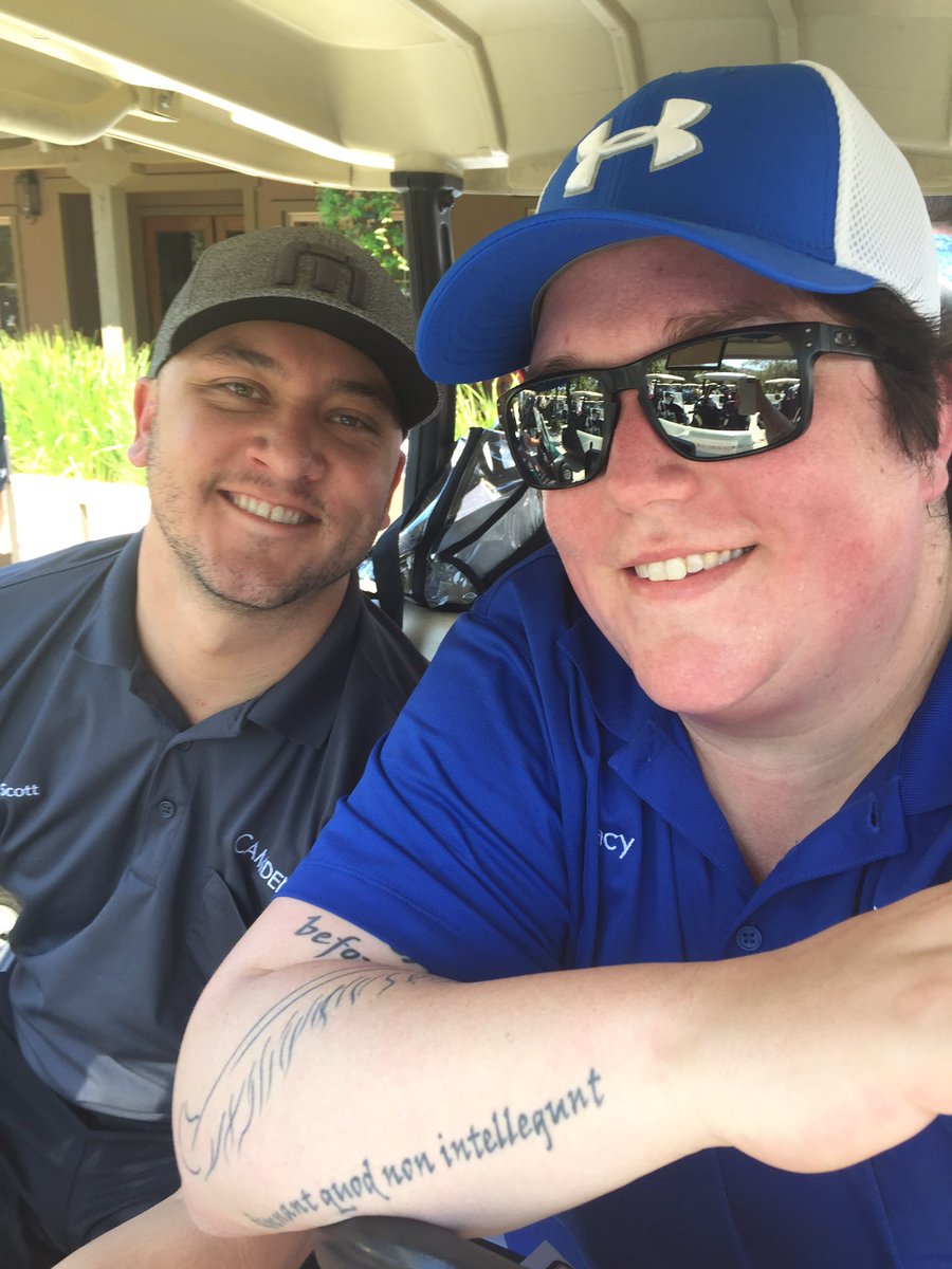 iMattosT's tweet photo. #DreamTeam #ScottyBrown #CamdenHappy https://t.co/uyeruQHY4N