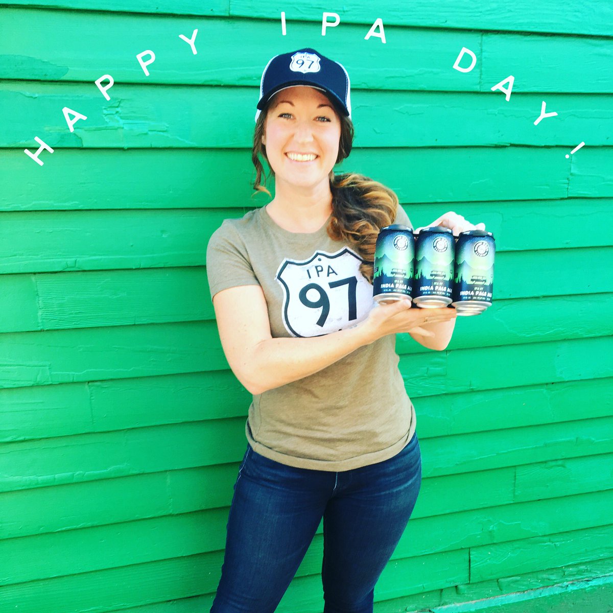 SilverMoonBeer's tweet photo. How are YOU going to celebrate? #IPAday #craftbeer #inbend #IPA97 https://t.co/nKVGy2WRBd