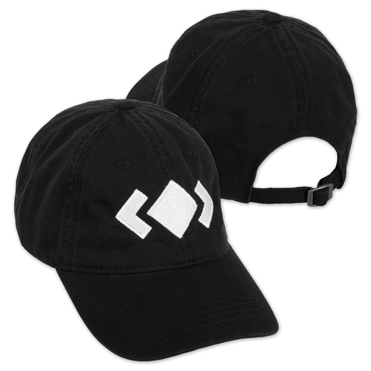chevron cap