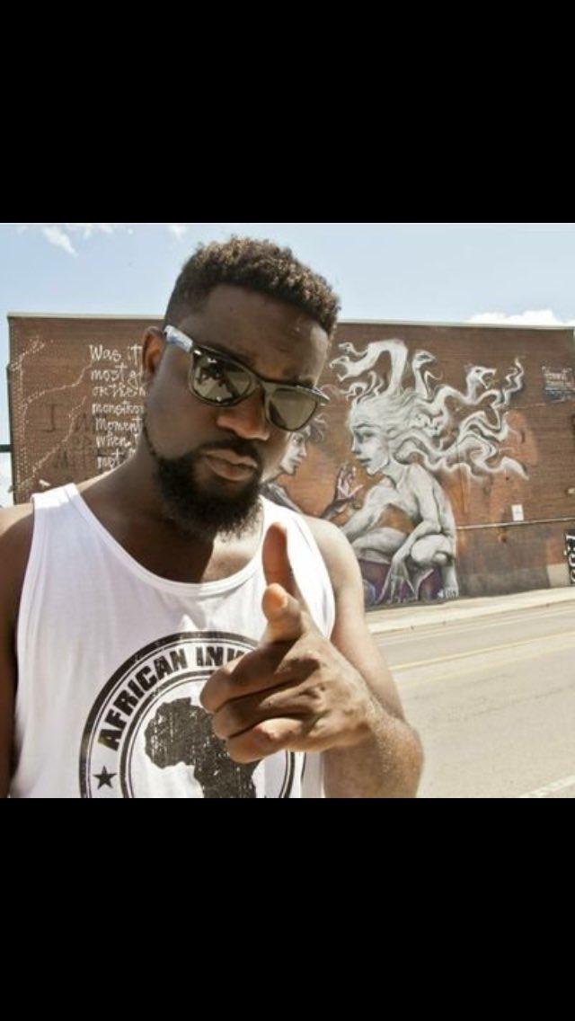 SarkNativesGH's tweet photo. @sarkodie  – Sarkoholics (Prod. by x Kaz) https://t.co/ruPprPexT2 https://t.co/hOnt84zcxC