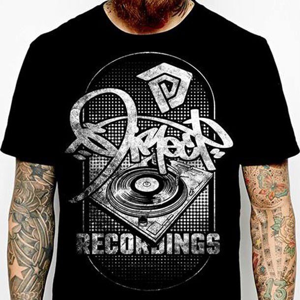 Direct Recordings t-shirts designed by Elki are now available from the Innovation website! innovationevents.co.uk/shop/clothing/…