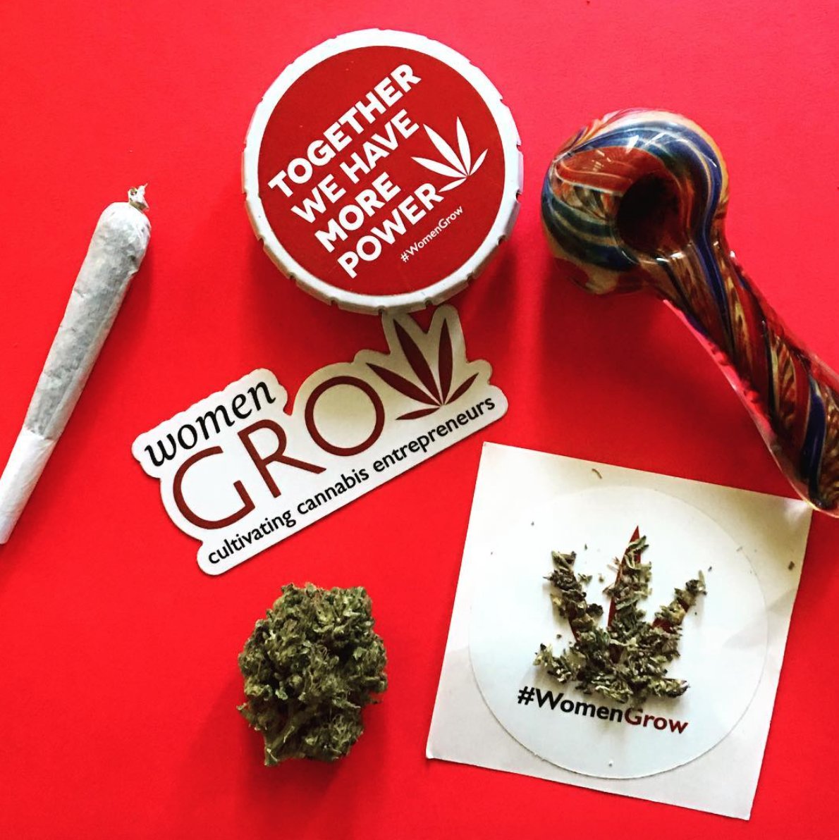 womengrow's tweet photo. It's Thursday - we can do this! #WomenGrow https://t.co/sSN5qeHhV8
