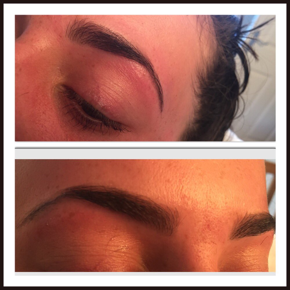 HReedNails's tweet photo. 7 step brows #browsonfleek #brows #browenvy @HReedNails @GhqSalon @Ellisons @mybrow https://t.co/nMLbIorDGW