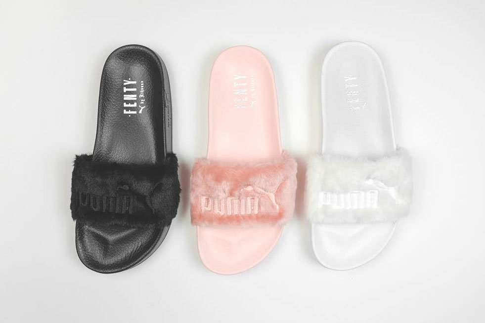 zappos puma fur slides zappos puma fur slides