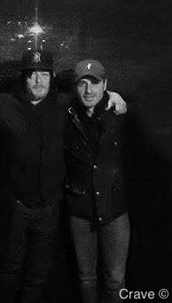 LincolnFaux's tweet photo. Andrew Lincoln &amp; Norman Reedus
#CraveArt #CraveCouple https://t.co/kMwgVNcuO6