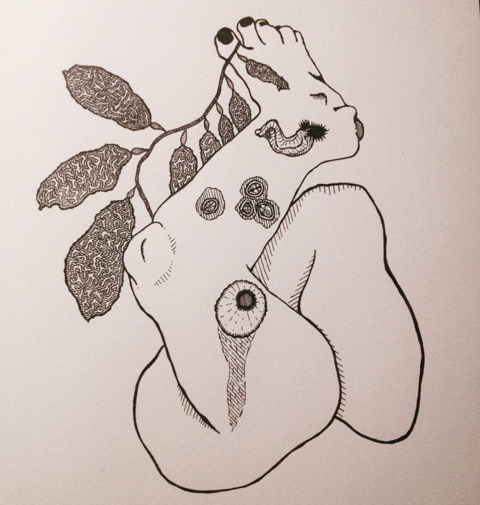 ProlapseBrainus's tweet image. Driftwood (WIP)