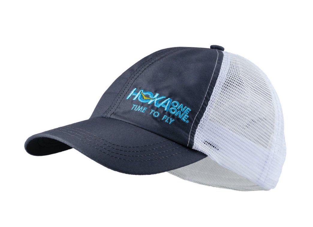 hoka one one caps