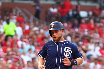 DancingFriar's tweet photo. Look who's getting started... @Ryan_Schimpf #RookieOfTheMonth JULY! #NewPadres https://t.co/N2hXfG73RK