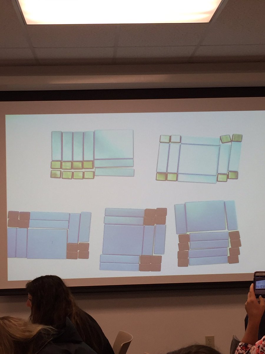 DiGilioHSMath's tweet photo. Algebra tiles really do help with factoring!!!!!!!! Mind blown!!! 🤓 @MrChrisRohde @McEvoy_BHSMath #CPM_ABP https://t.co/SGv2meoddt