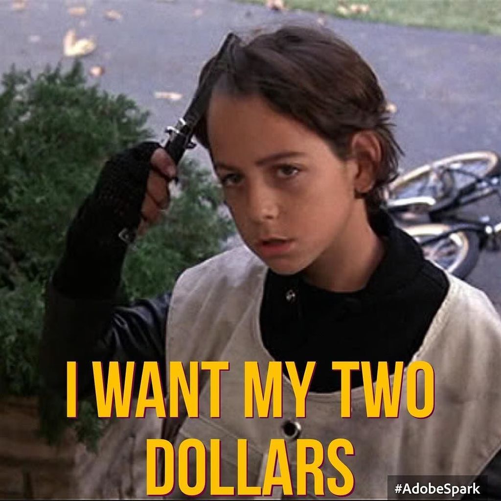 weberfoundation's tweet photo. Remember this movie #betteroffdead #employeegivingcampaign #give2 https://t.co/PNeewNbWZl