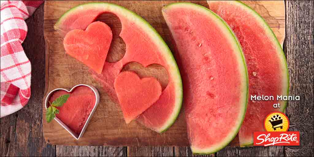 ShopRiteStores's tweet image. Spread the love this summer! #ShopRite has amazing watermelon on sale this week! bit.ly/2aOgqcn