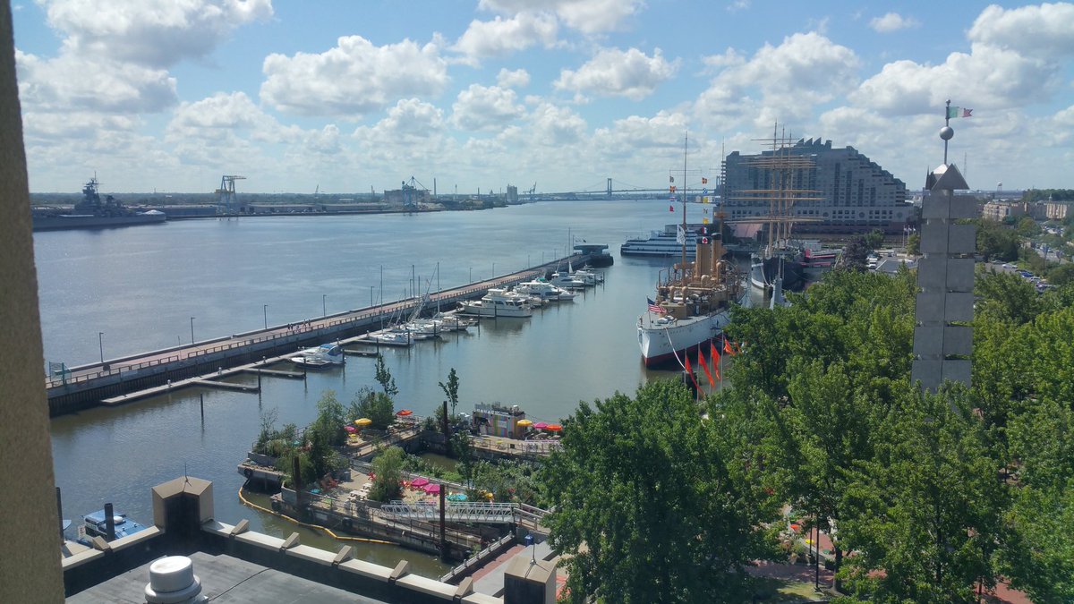 hotel room views tweet media