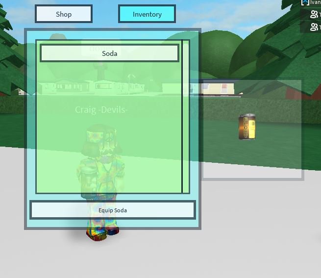 How to make a shop gui in roblox 2019