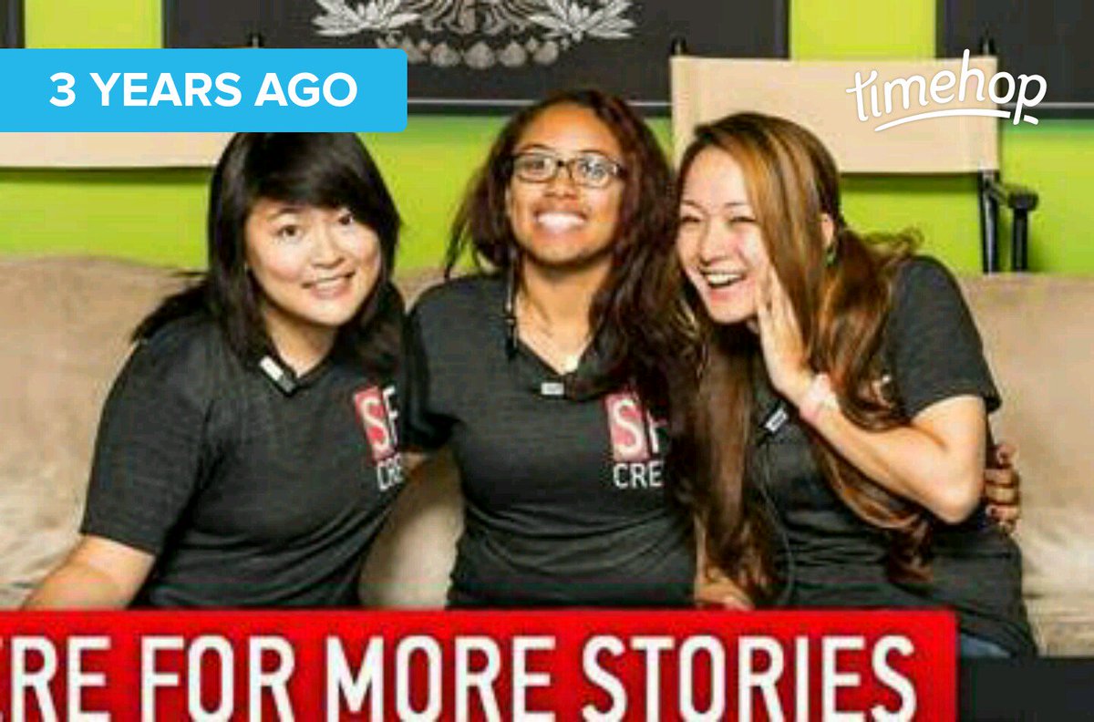 atorres890's tweet photo. Look at these cuties! @jessfaye88 @ReinaScully #Vidcon2013 https://t.co/M8QJZNo81m