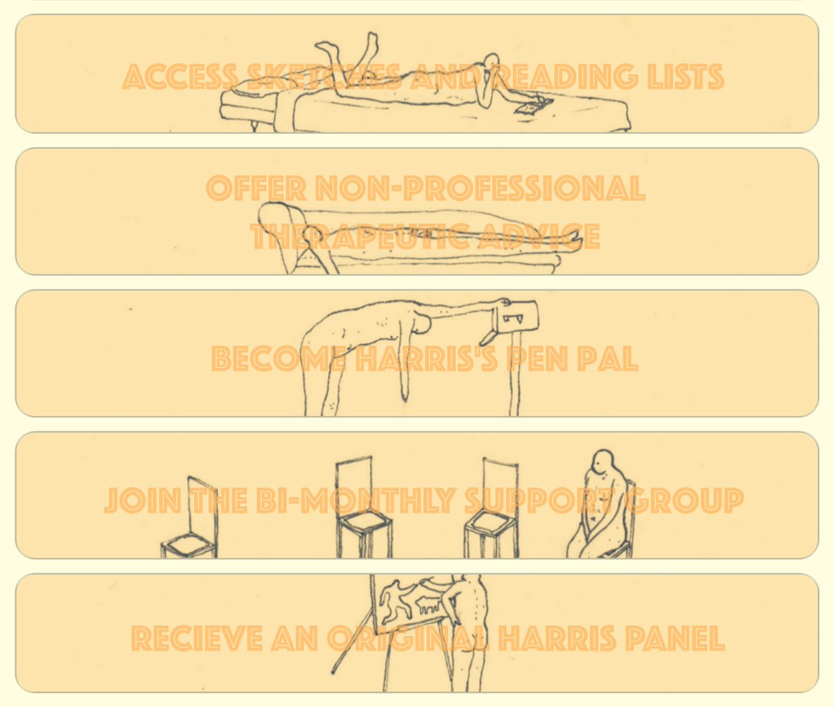AlexanderMillin's tweet photo. By supporting HARRIS, you can get access to production videos and be mailed original panels https://t.co/Do6finA0vt https://t.co/VI7w40ptNX