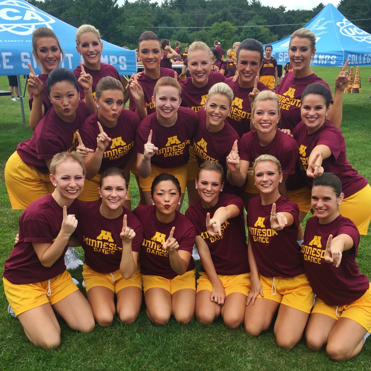 We're taking over the <a href="/UDAnews/">UDA</a> Instagram account for day one of #udacollegecamp ❤️ Be sure to follow along!