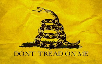 Wearing ‘Don’t Tread on Me’ Gadsden Flag now racist under Obama regime