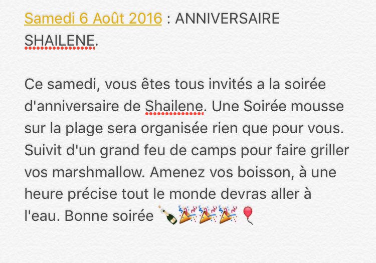 gossiprpgmcre_'s tweet image. #EVENEMENT : Samedi à partir de 21h jusqu&apos;au lendemain matin. On fera des jeux aussi #RT si tu seras la