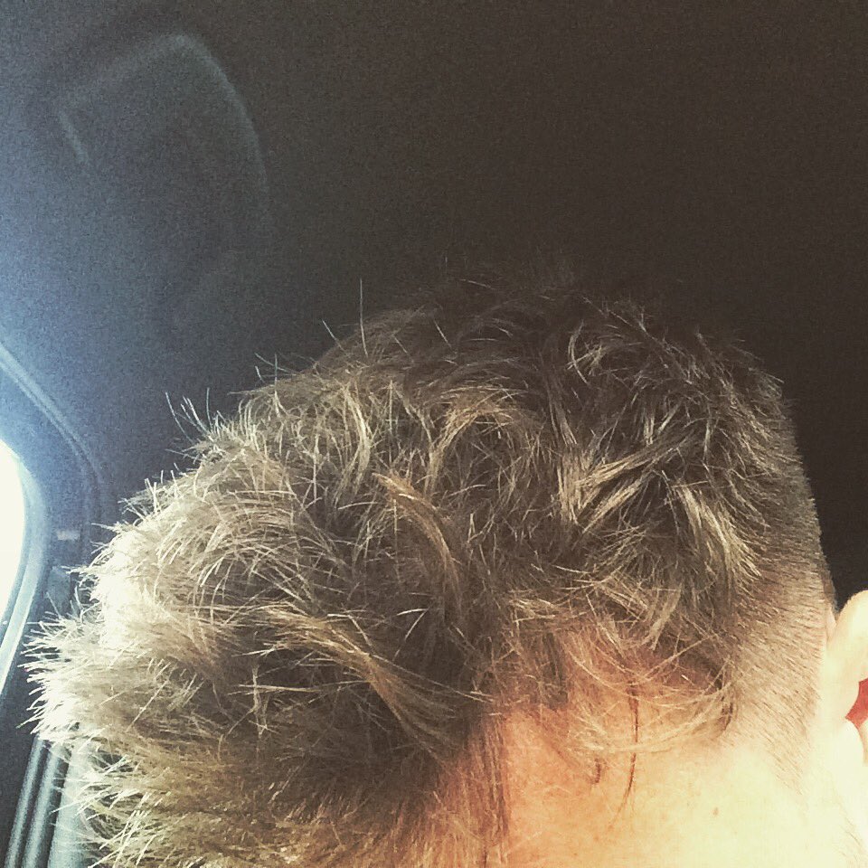 JackFultonSmith's tweet photo. First time at @FuseBarbers this evening- decent lads, decent haircut, cheers boys ✂️ https://t.co/CZkO2EnDe3