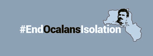 cwan_47's tweet photo. #EndOcalansIsolation https://t.co/WnBl4rqkWG