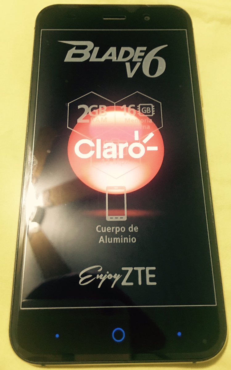 VIRGUIT's tweet photo. VENDO S/.540 #ZTE #bladeV6 edición limitada DORADO NUEVO SELLADO @MercadoLibrePe @LinioPeru @OLXPeru @elcomercio https://t.co/9el4StFrAT