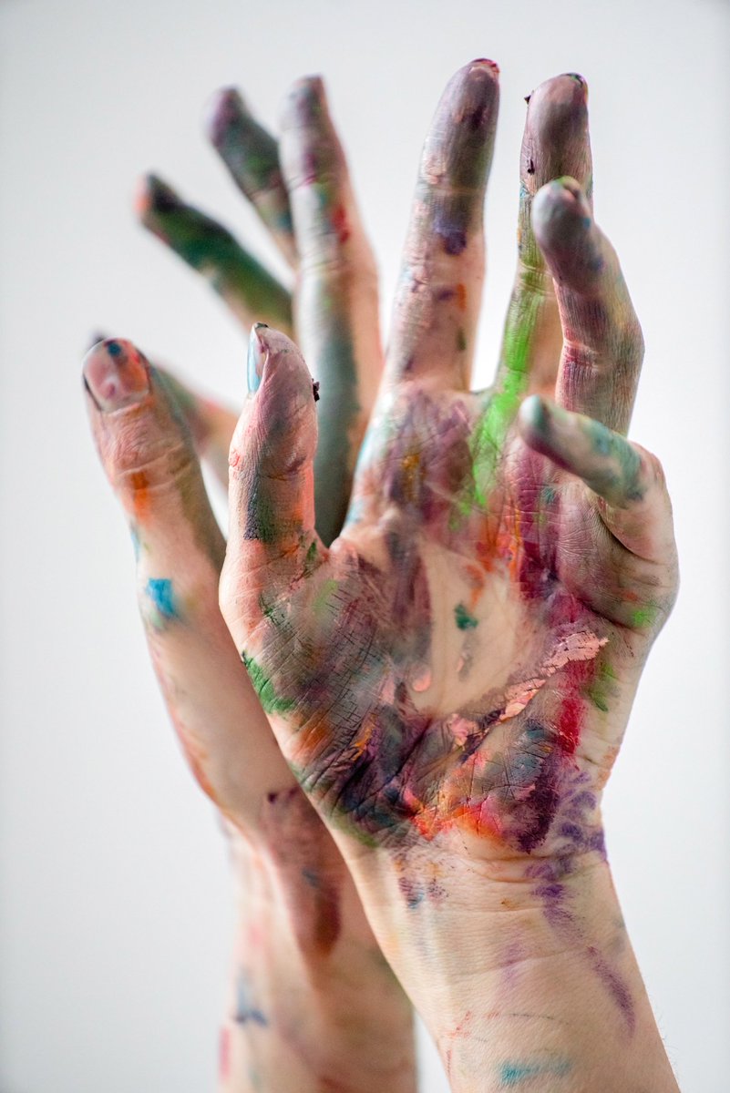 Raise your hand if you want to volunteer at Kaleidoscope on August 27th! We can use your help.