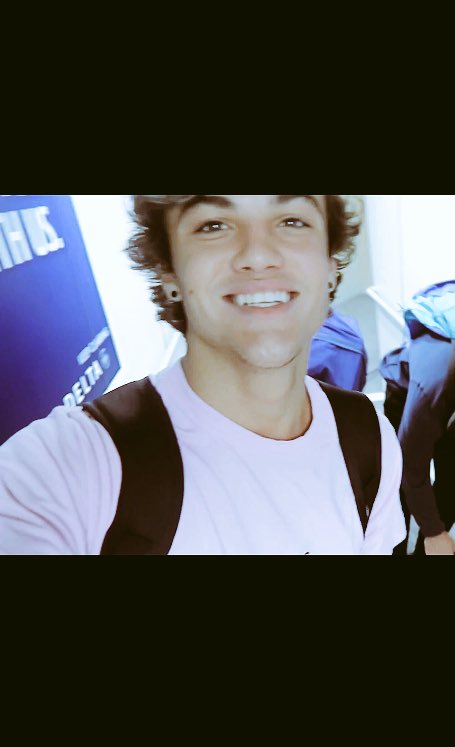 MajorDolans's tweet photo. How could you ever hate on this boy ❤️❤️ https://t.co/lqooaet4gZ
