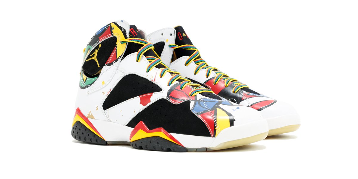 miro jordan 7