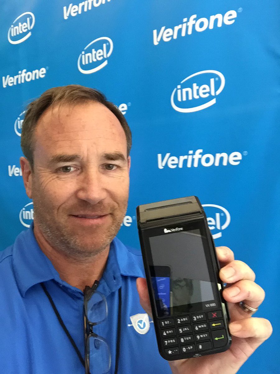 bbooth67's tweet photo. #HackThePOS with @Verifone and @enroll_pay https://t.co/KqUgQyd8Ft