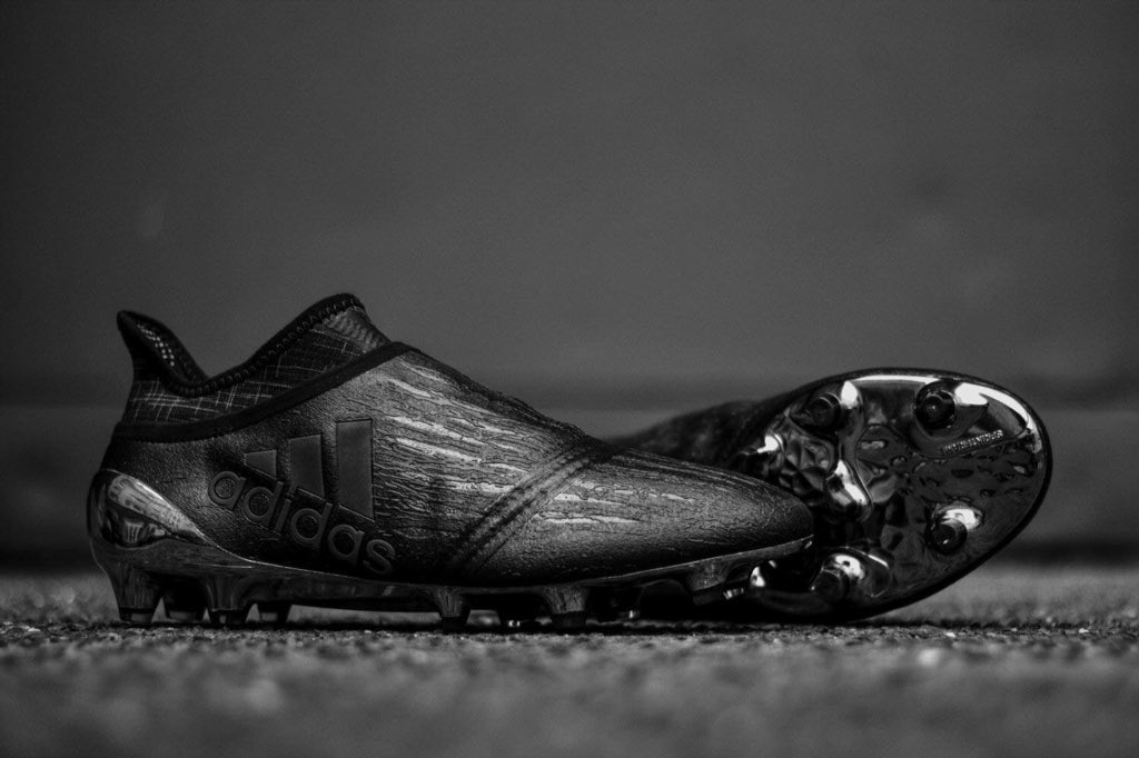 boot_nerd's tweet photo. Nice one, @adidasfussball. Neues "Dark Space" Pack. https://t.co/SuyD8NLlNI