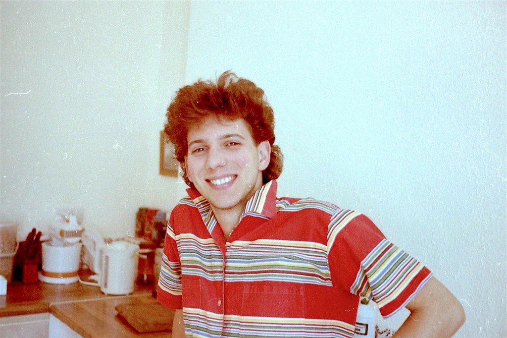 Wow that's an 80's do if ever I saw one <a href="/MCorbidge/">Michael Corbidge</a>