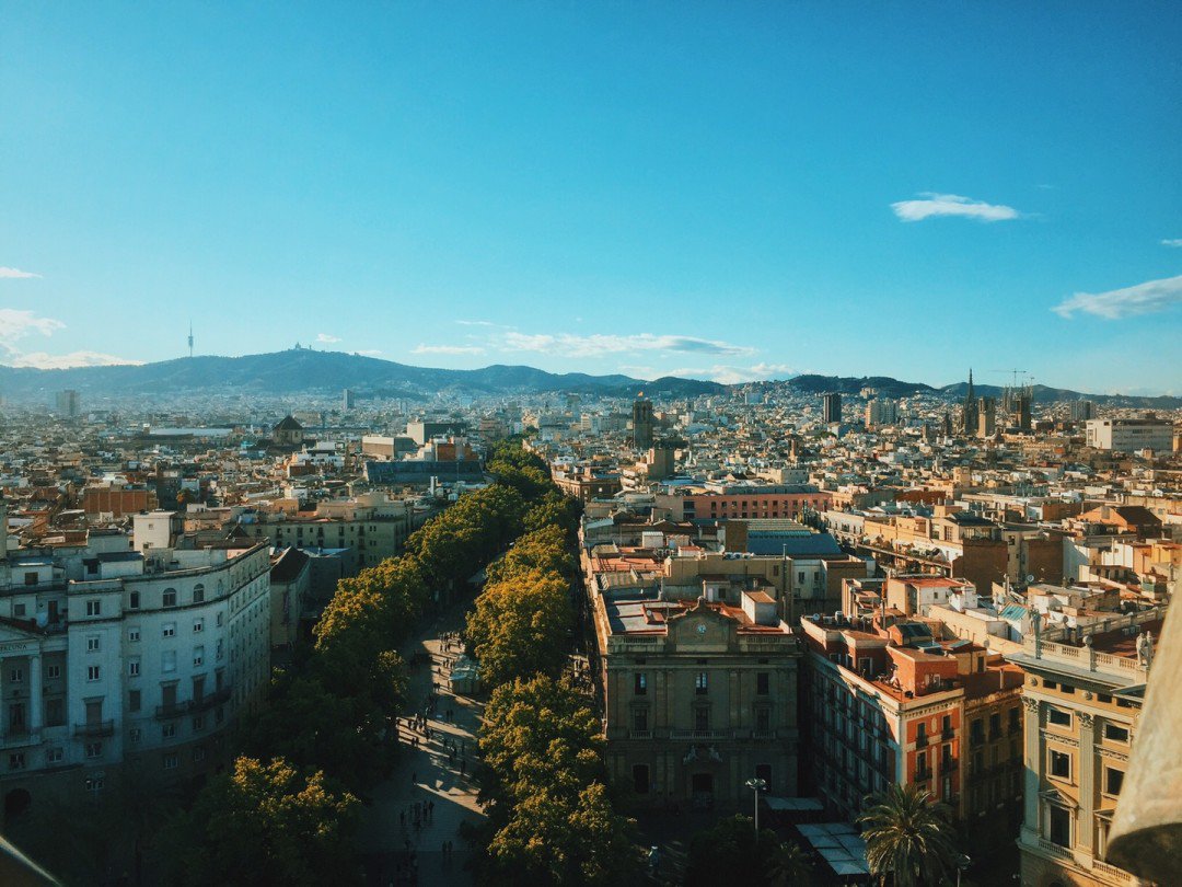 tripstr's tweet photo. So many beautiful trips being posted! Get to know Barcelona by @herrhaase #Spain #ttot https://t.co/wJKxkTg0nt https://t.co/76DlbBsQC8