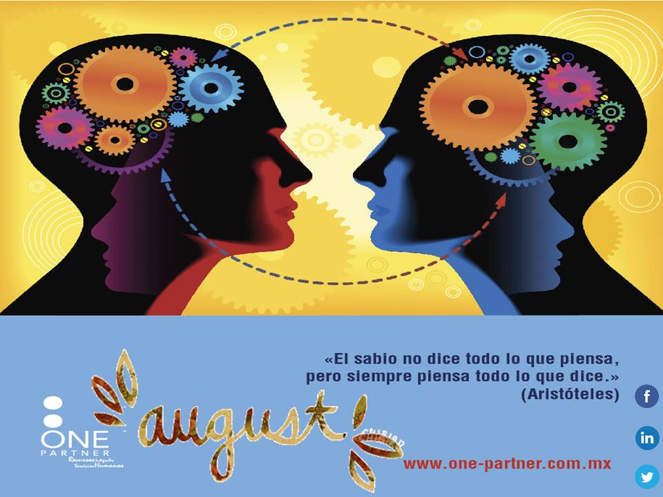 ComunicacionOP's tweet image. #OnePartner #Frases

El sabio no dice todo lo que piensa, pero siempre piensa todo lo que dice.
(Aristóteles)