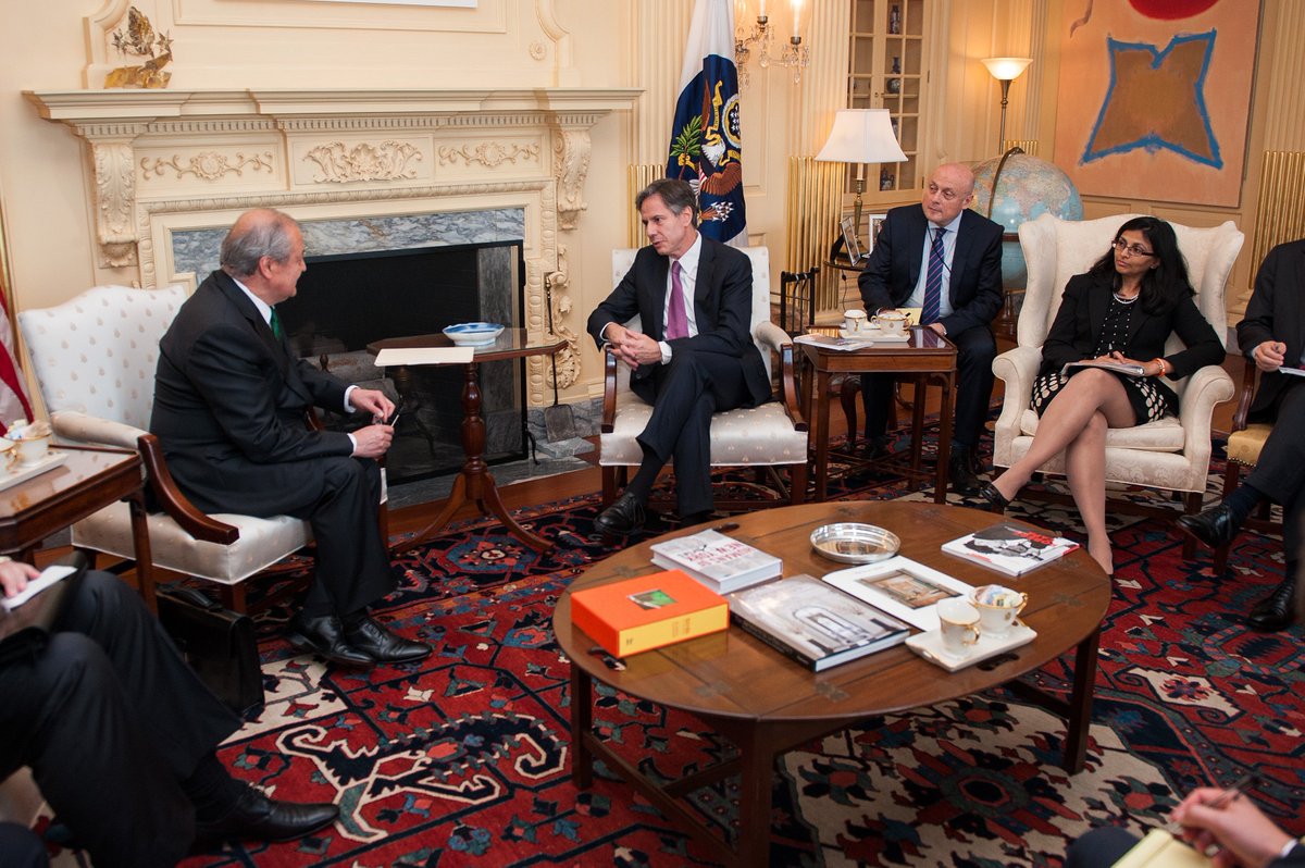 Discussed economic cooperation, regional connectivity &amp; countering terrorism while protecting human rights.