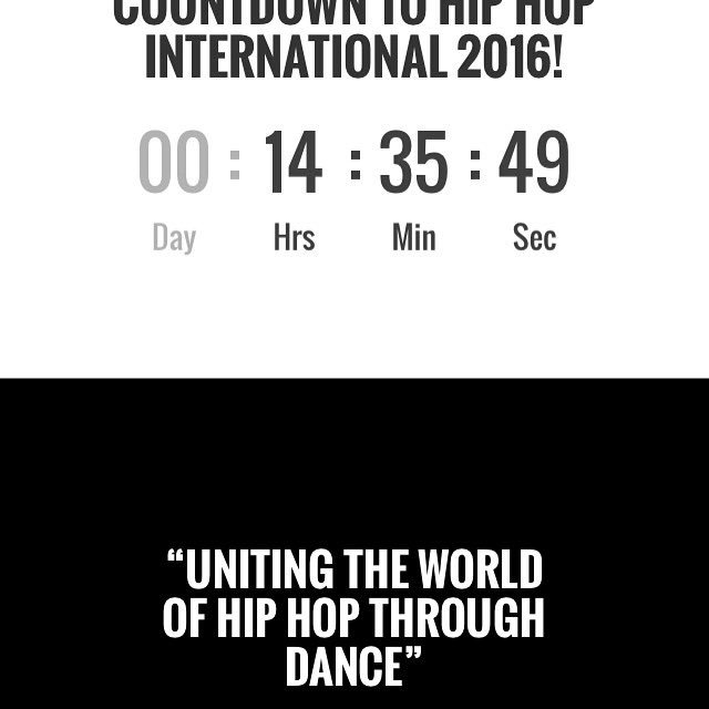 Let's Go ORIGIN !!! #roadtohhi #hiphopinternational #hiphop #theunderdogsarecoming