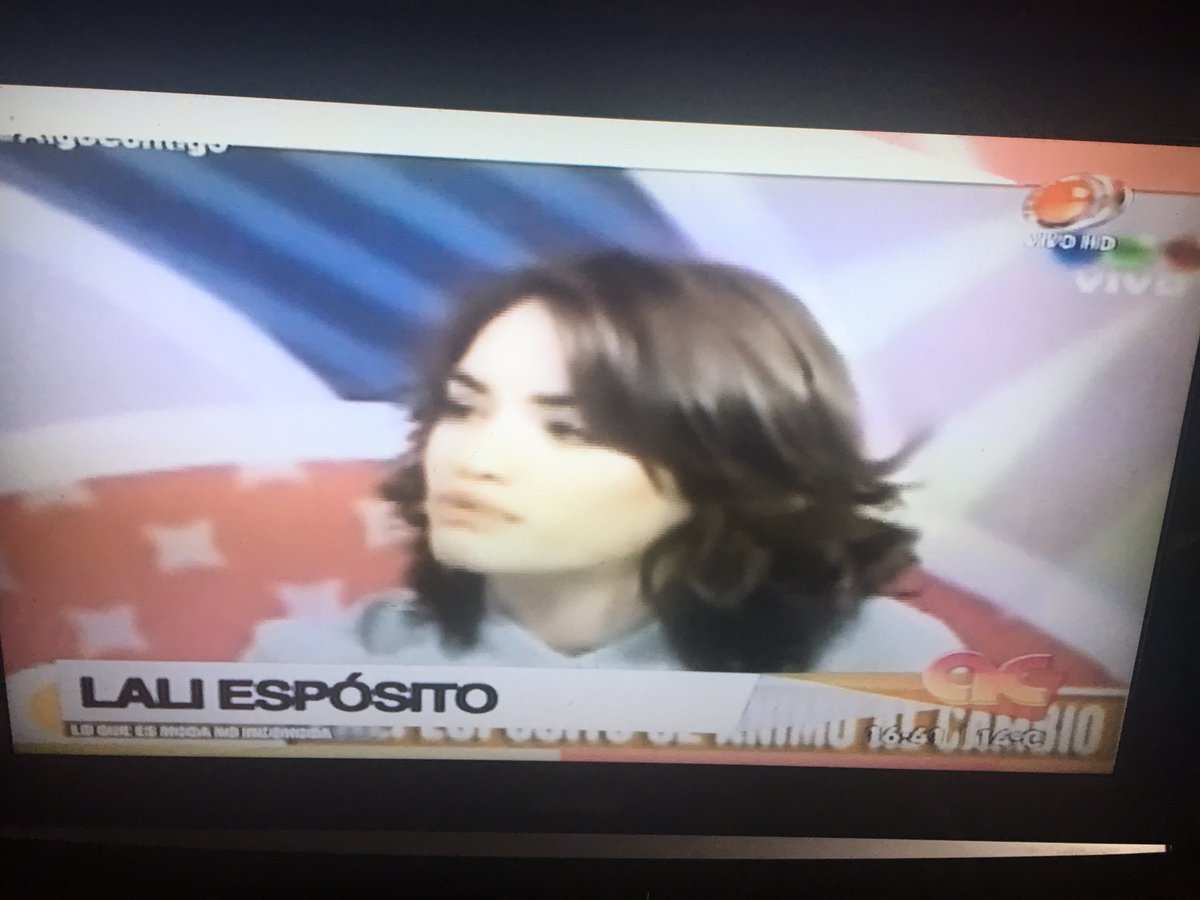 LaliOficialURU's tweet photo. Recordando el corte de pelo de Lali que nos sorprendiรณ a todos #LoQueEsModaNoIncomoda por @AlgoContigo4 https://t.co/lcC4ARiWEF