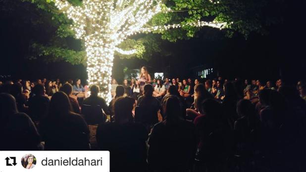 BBYOInsider's tweet photo. Probably early for #TBT but we can’t stop thinking about those #PerlmanSummer2016 nights... #BBYOSummer2016 #repost https://t.co/hckabUWIjU
