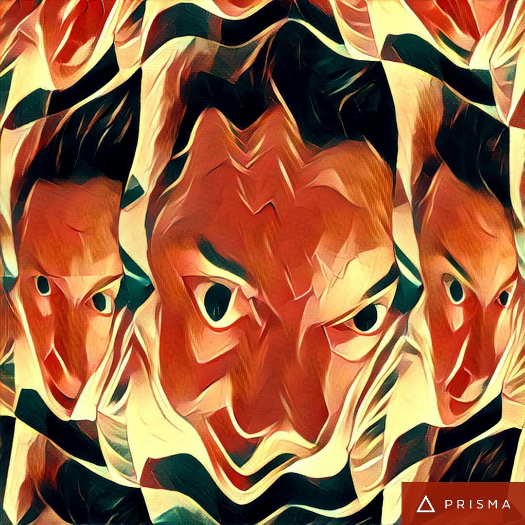 Prisma is pretty cool app! Here post processing Video Face Blender ...
