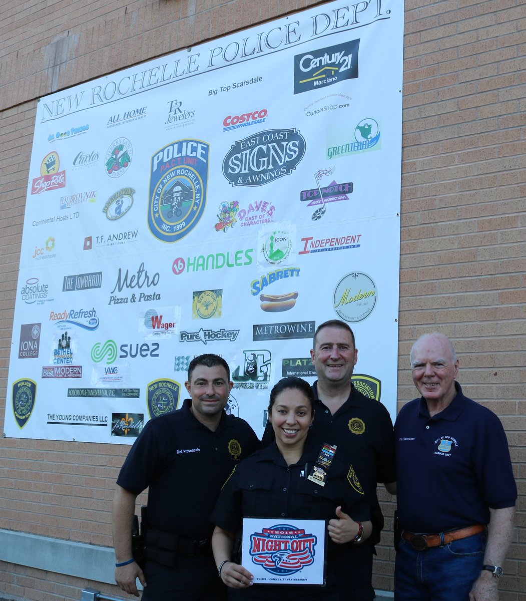 What an awesome #NationalNightOut! Here's a link to the photos: bit.ly/2aUfbcE