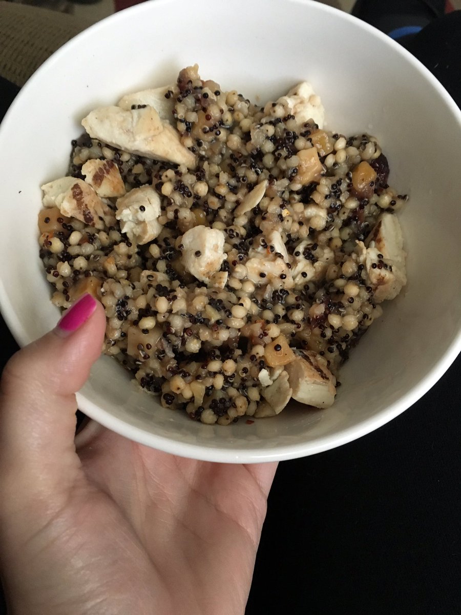 YoungandGFree's tweet image. #cooksimple #glutenfree #lunch 
foreveryoungandglutenfree.com/blog/cooking-s…