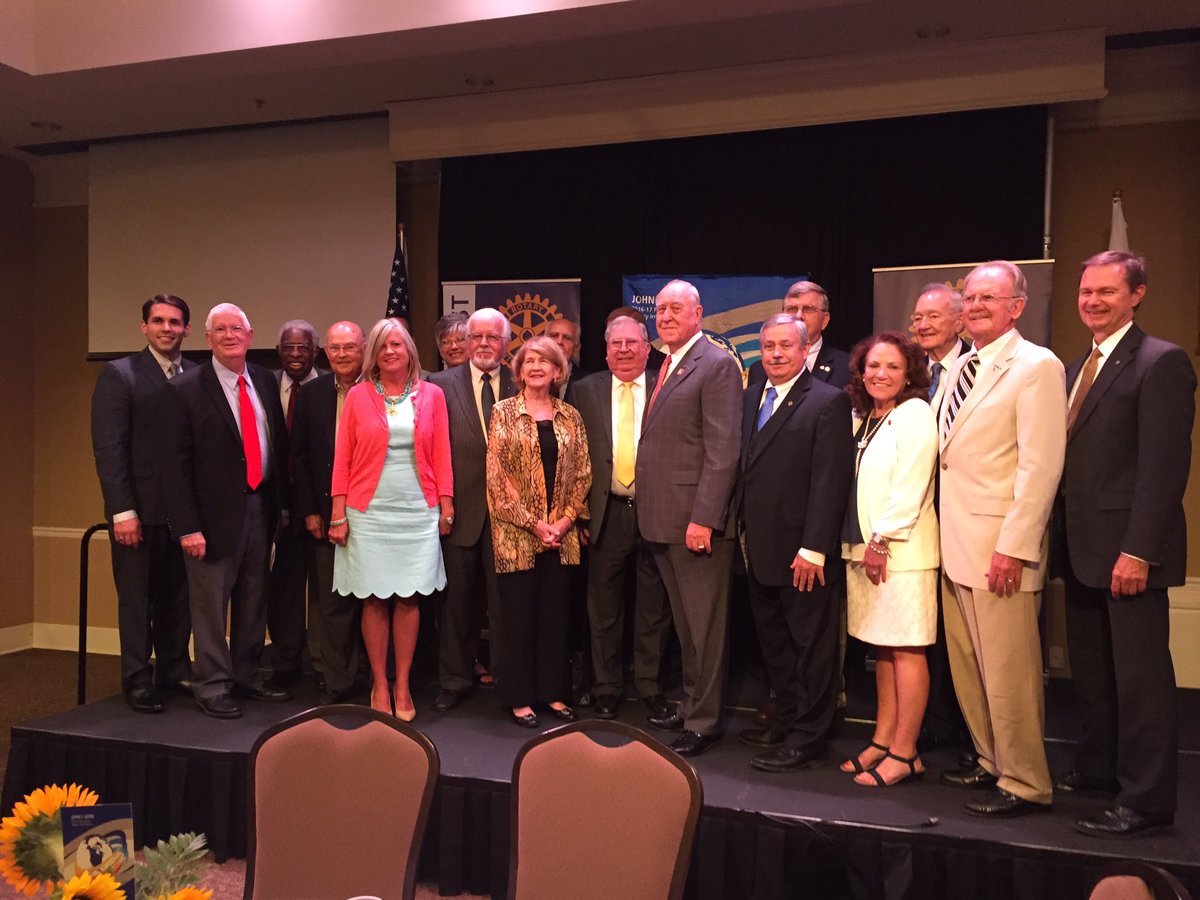Our Past Presidents...We have had many remarkable leaders and are grateful for their leadership through 100 years.
