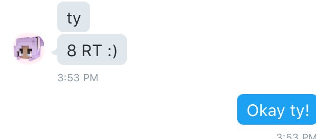 ImFax_'s tweet photo. Everybody please rt all I need is 8 for a floaty head from @ItsBunniYT https://t.co/Sz8yWfsggJ