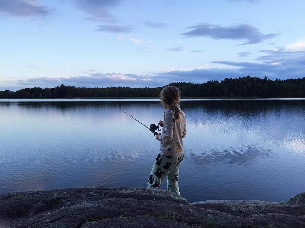 pharrisonphoto's tweet photo. #wildcamping #fishing staying up late #lรฅnghalsen #sรถdermanland #swedishmoments #visitsweden #patrickharrison #php https://t.co/kVOwL9cUaU