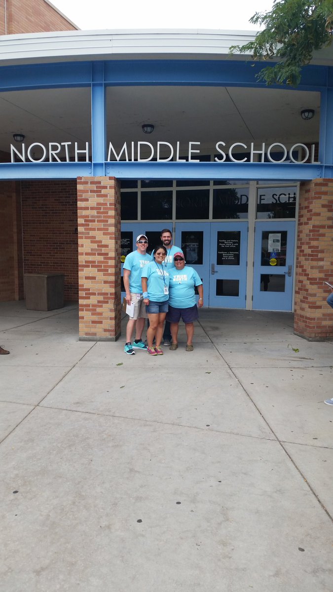LittScience's tweet photo. We are about to head out to meet some North students!! @nmshsatc https://t.co/jxOva59Rda