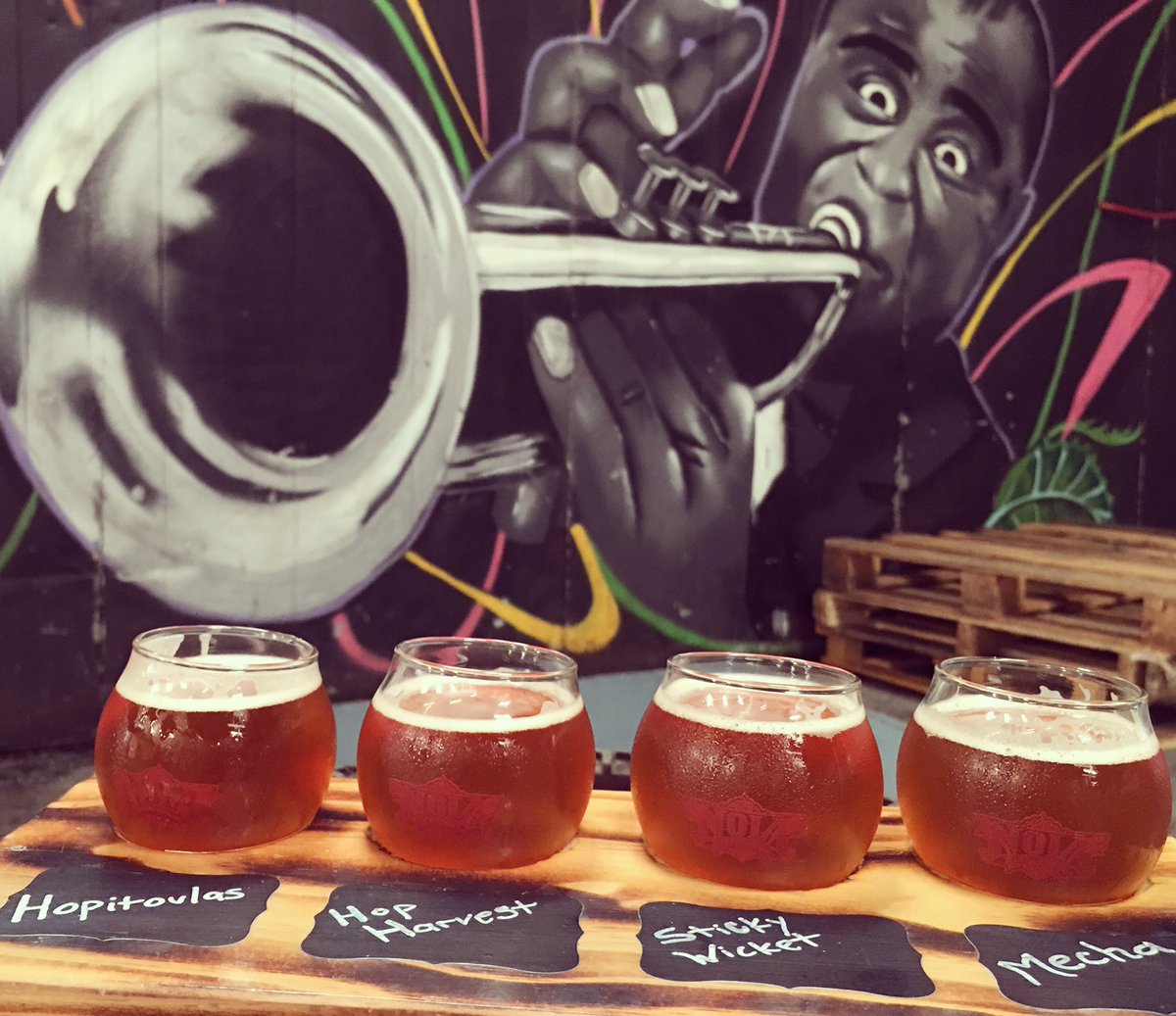 NOLABrewing Tap Room tweet media